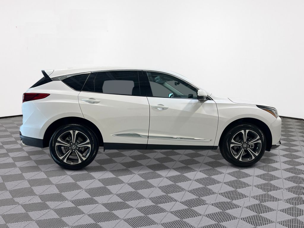 new 2026 Acura RDX car, priced at $49,750