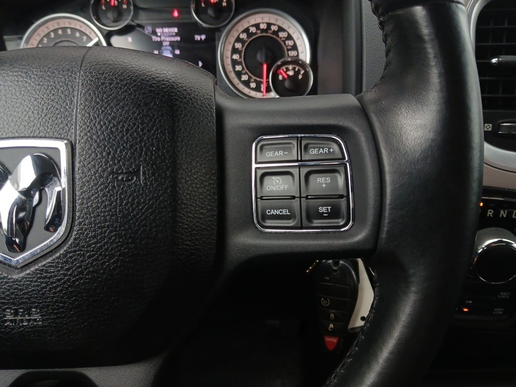 Used Car 2016 Ram 1500  Big Horn For Sale Under $25,000 In Austin, Texas