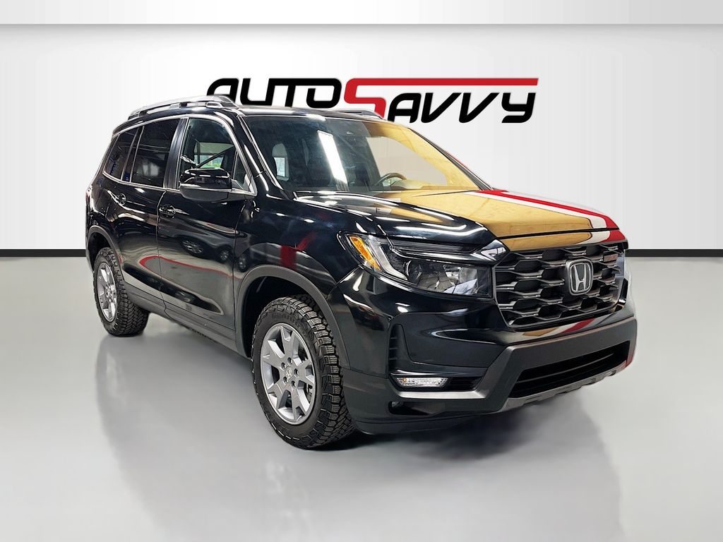 2025 Honda Passport 3.5 TrailSport 4WD Auto's photo