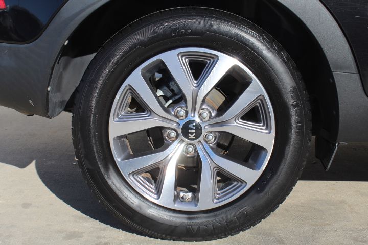 Used Car 2015 Kia Sportage  Lx For Sale Under $10,000 In Georgetown, Texas