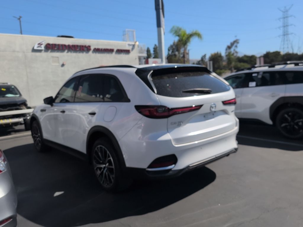 Used 2025 Mazda CX-70 PHEV SUV