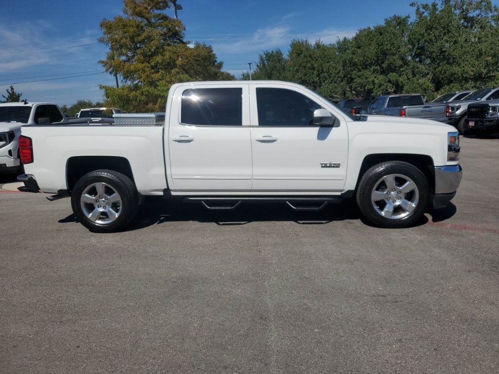 Used Car 2018 Chevrolet Silverado 1500  Lt For Sale Under $30,000 In Austin, Texas