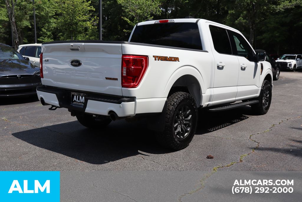 2023 Ford F-150 Tremor photo 4