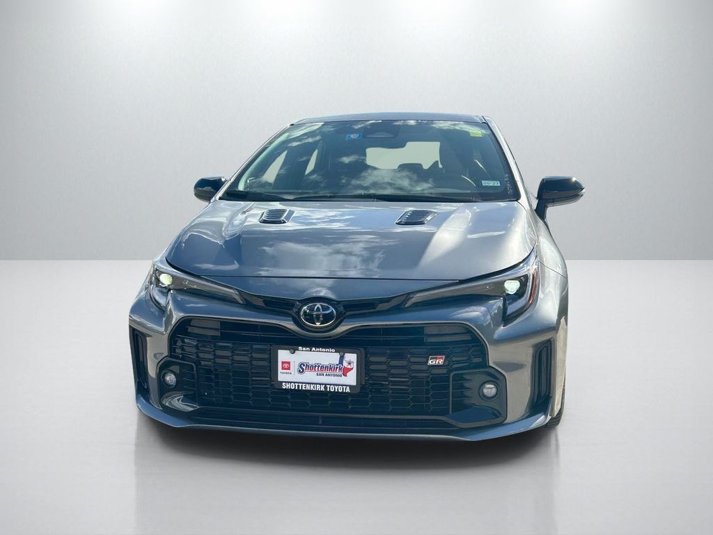 Used 2023 Toyota GR Corolla Hatchback