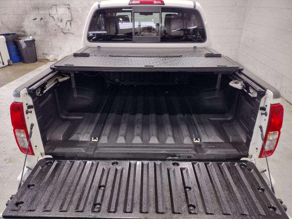 2017 Nissan Frontier PRO-4X
