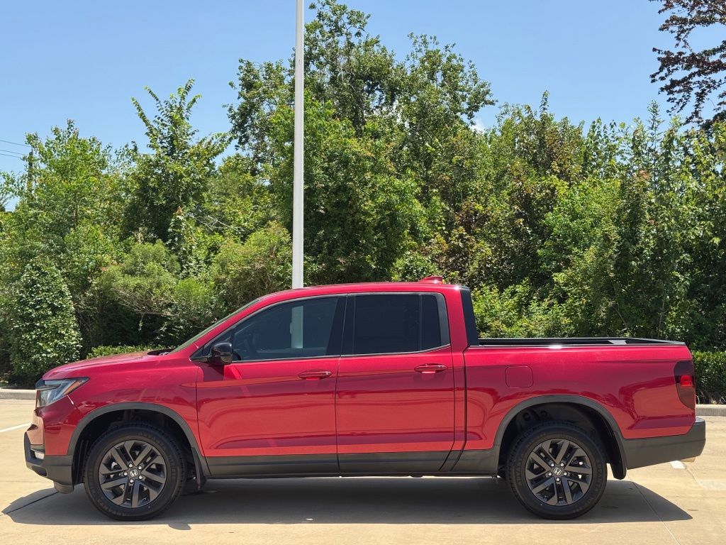 2023 Honda Ridgeline Sport  at Cook Ford
