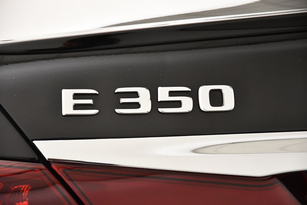 2022 Mercedes-Benz E-Class E 350 9