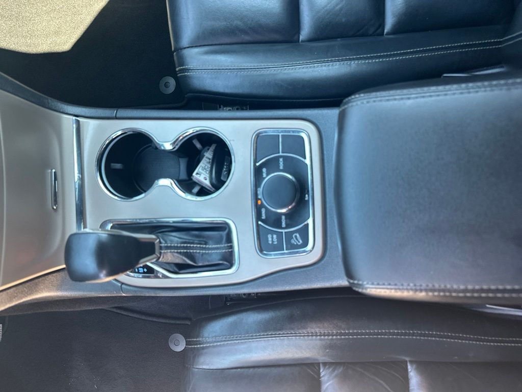 Used 2017 Jeep Grand Cherokee SUV