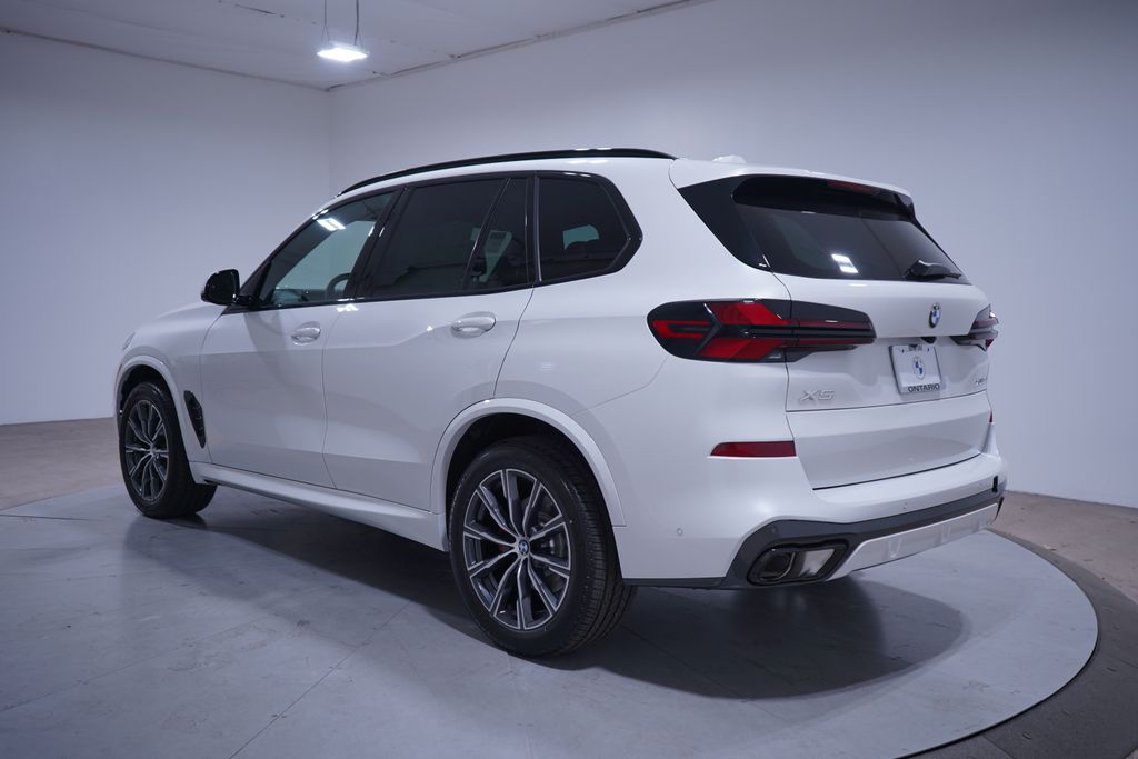 2025 BMW X5 xDrive40i 3