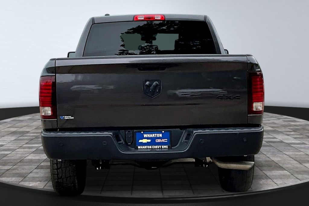 2024 Ram 1500 Classic Warlock - 5