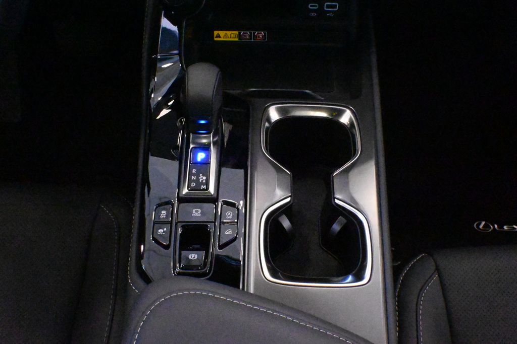 Thumbnail: 2025 Lexus NX - 21