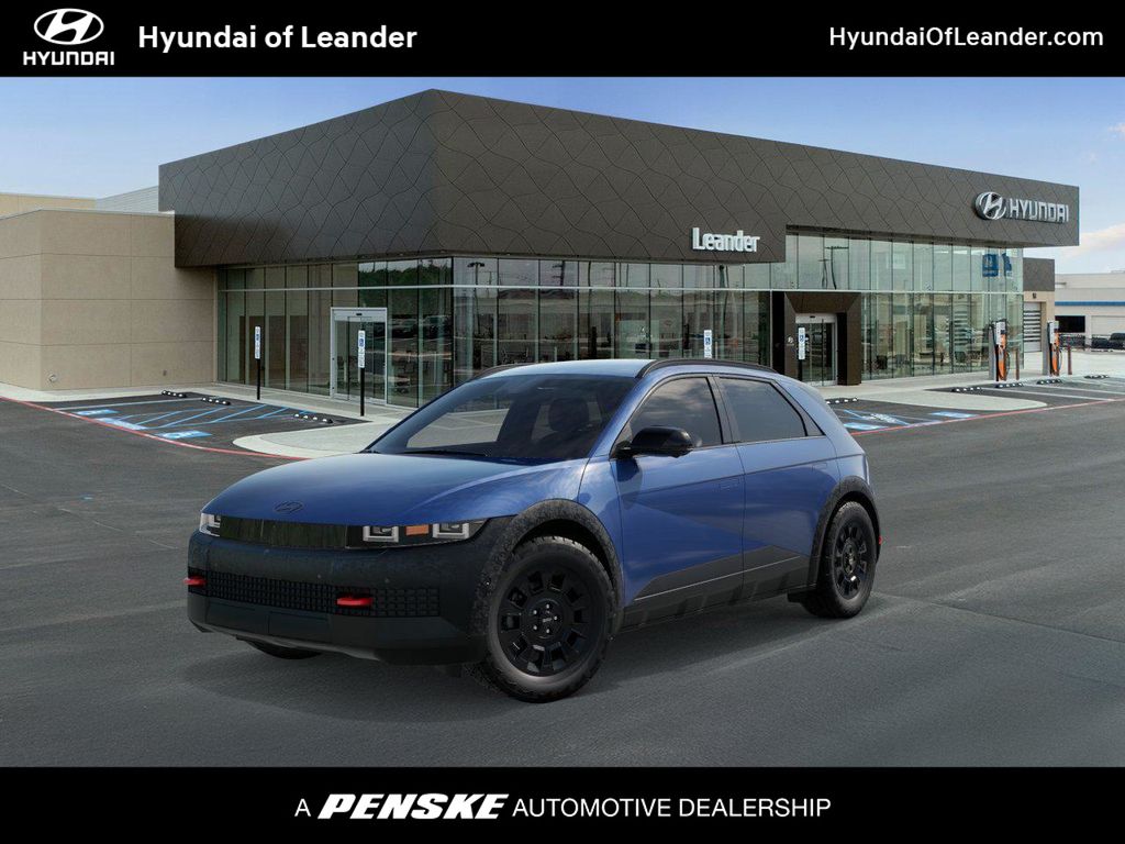 Thumbnail: 2026 Hyundai Ioniq 5 - 1