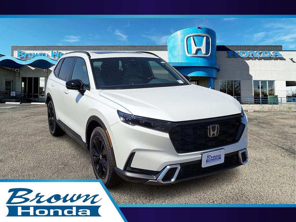 2026 Honda CR-V Hybrid Sport Touring - 0