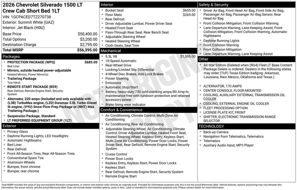 ChevroletSilverado 150032