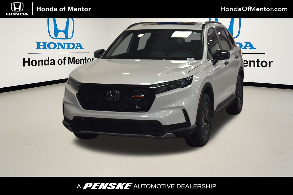 Thumbnail: 2026 Honda CR-V - 1