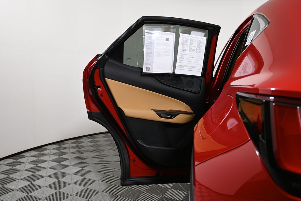 Thumbnail: 2025 Lexus NX - 30