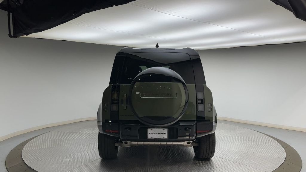 Thumbnail: 2026 Land Rover Defender - 3
