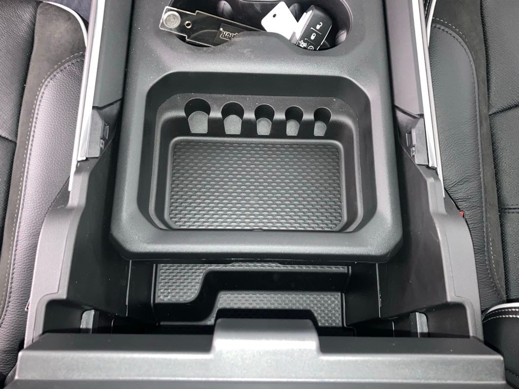 New 2026 Gray Ram Laramie image 10