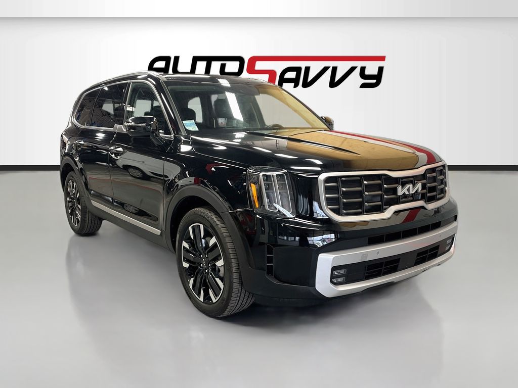 2025 Kia Telluride SX AWD's photo