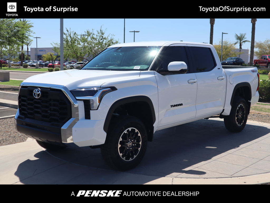 2024 Toyota Tundra SR5 -
                Surprise, AZ