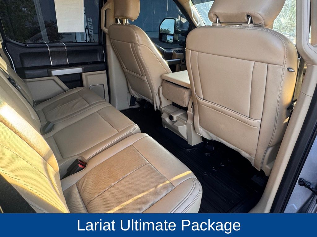 2021 Ford F-250 Super Duty Lariat