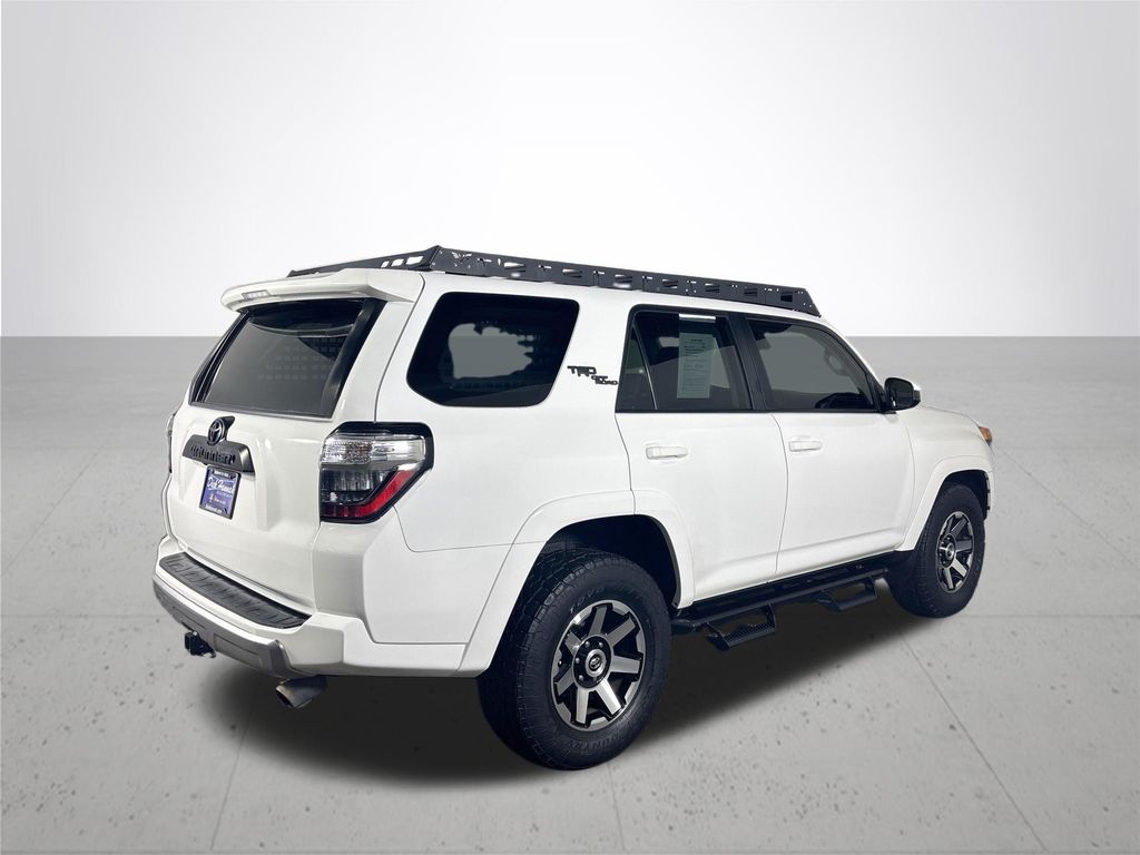 2021 Toyota 4Runner TRD Off-Road