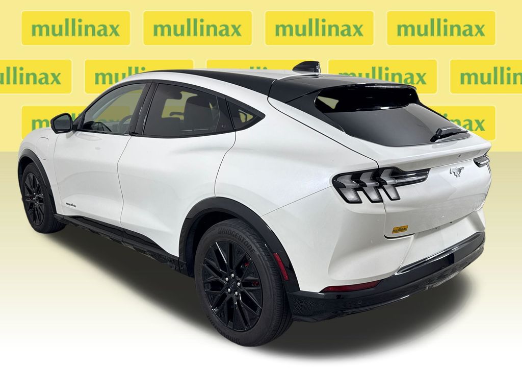Certified Used 2025 White Ford Premium image 11