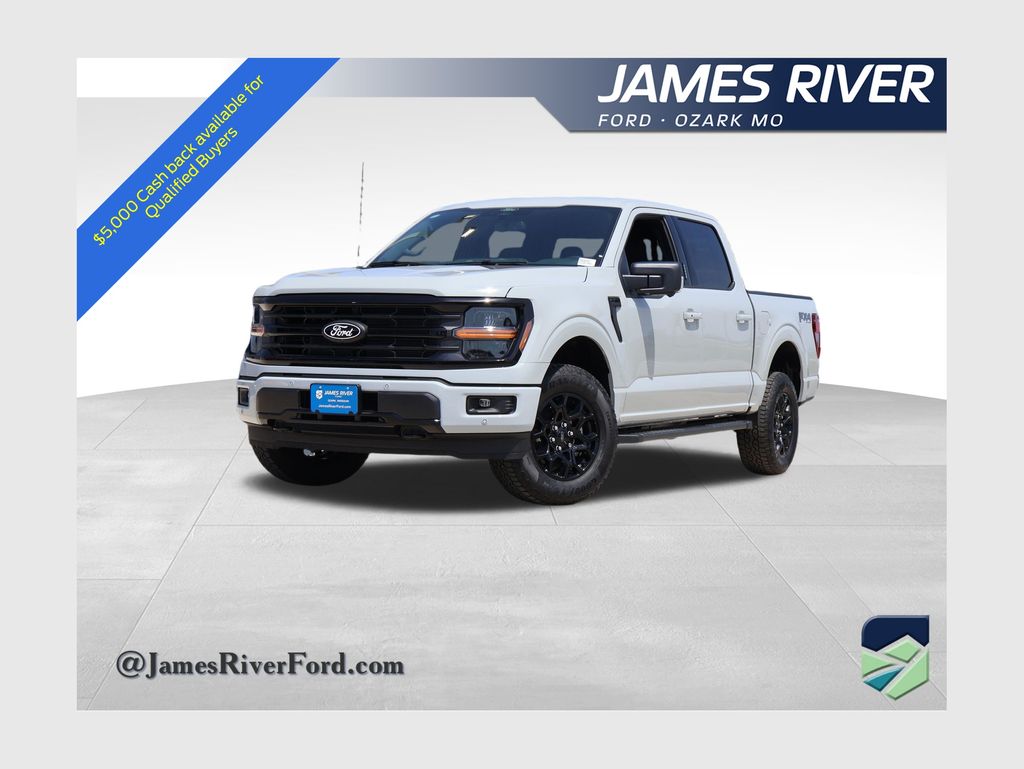 Avalanche 2026 Ford F-150 Pickup Truck Four-Wheel Drive Automatic