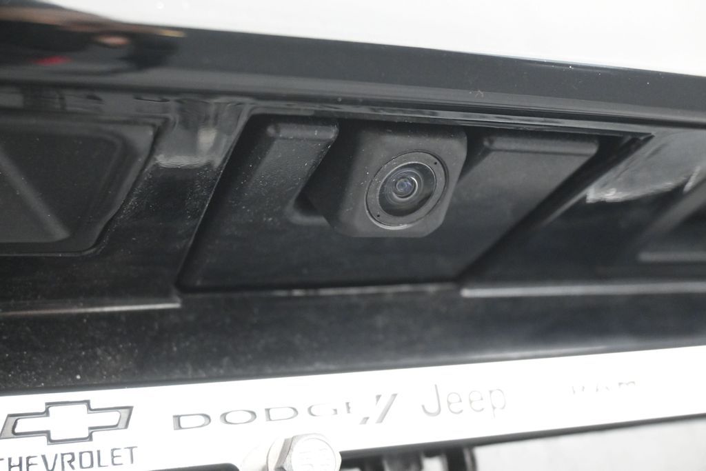 Used 2025 Midnight Black Metallic Toyota XLE image 35