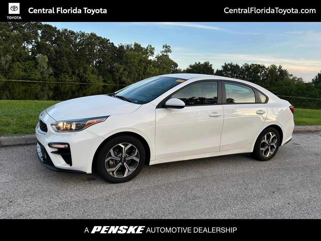 Thumbnail: 2021 Kia Forte - 1