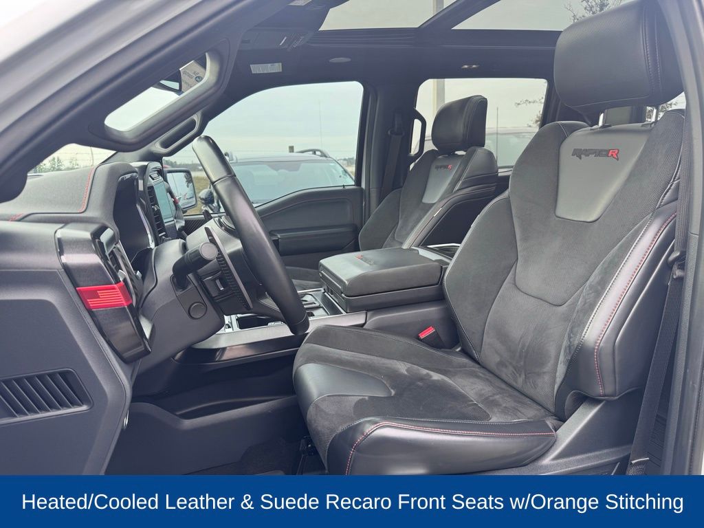 2023 Ford F-150 Raptor R