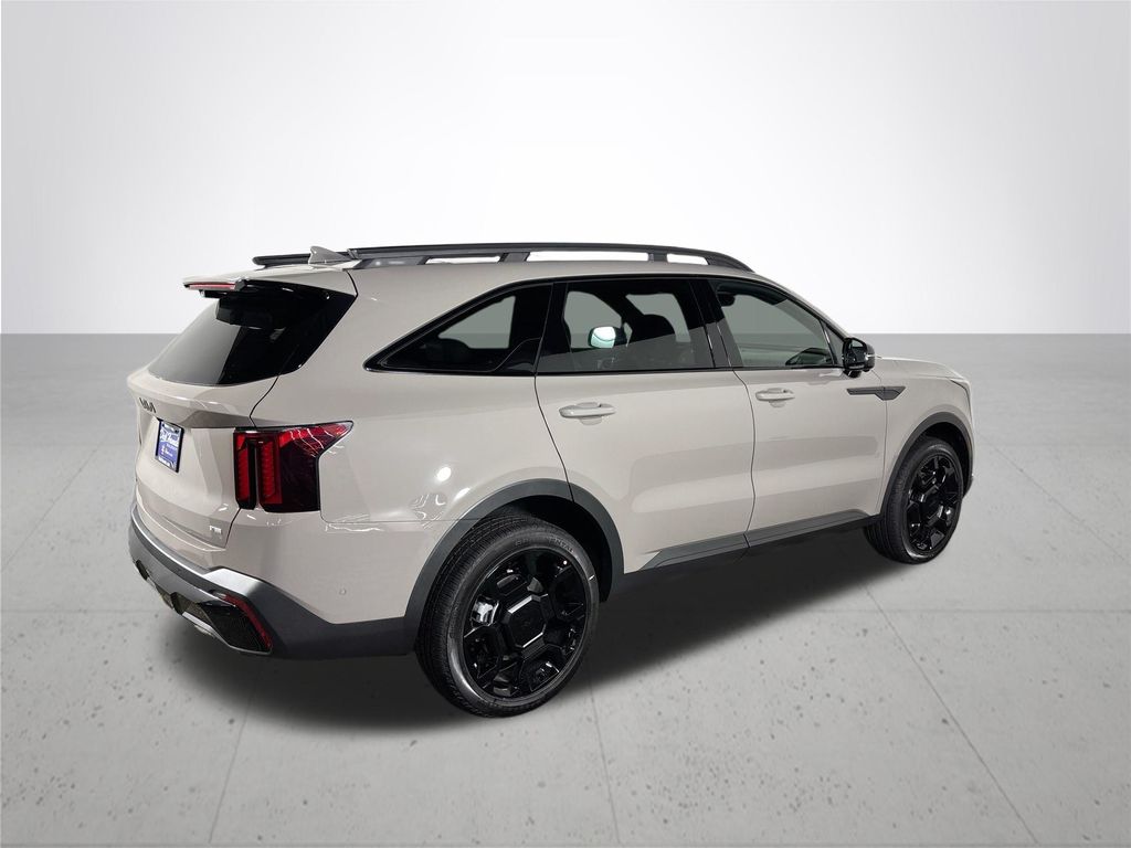 2026 Kia Sorento X-Line SX Prestige