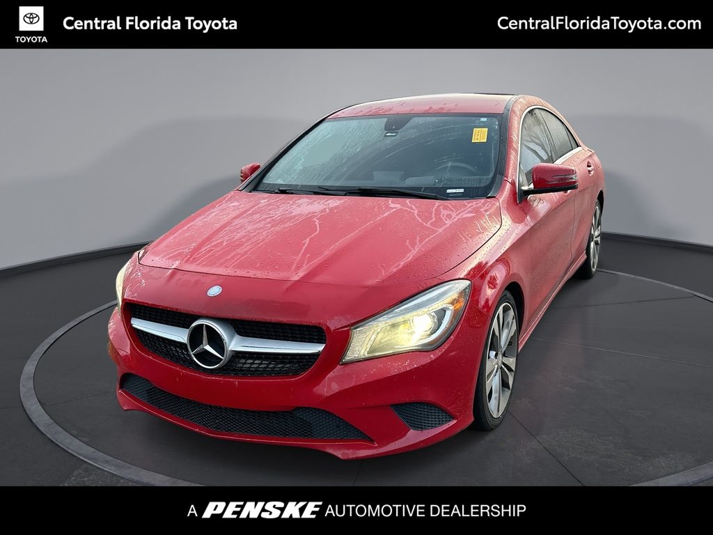 2014 Mercedes-Benz CLA 250 -
                  Orlando, FL