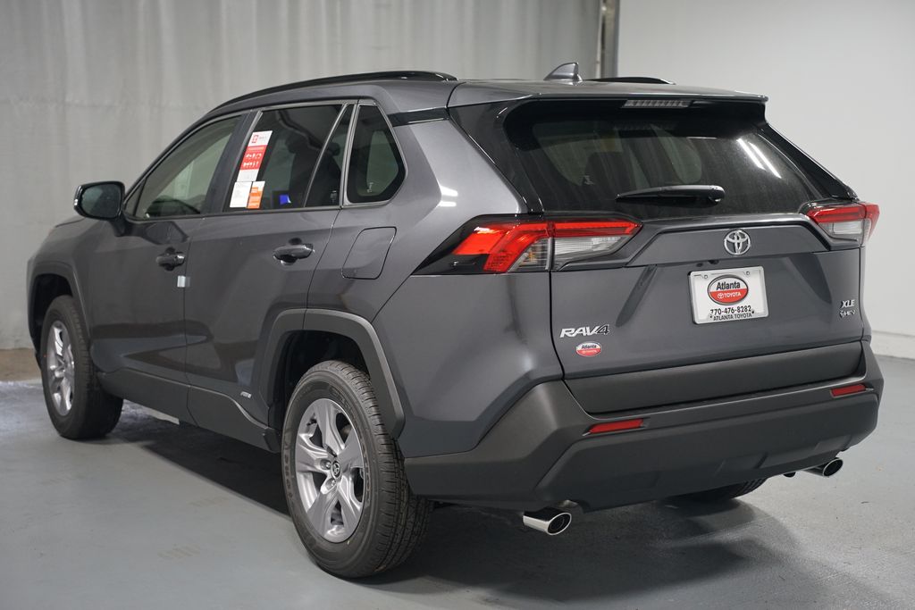 Thumbnail: 2025 Toyota RAV4 - 6