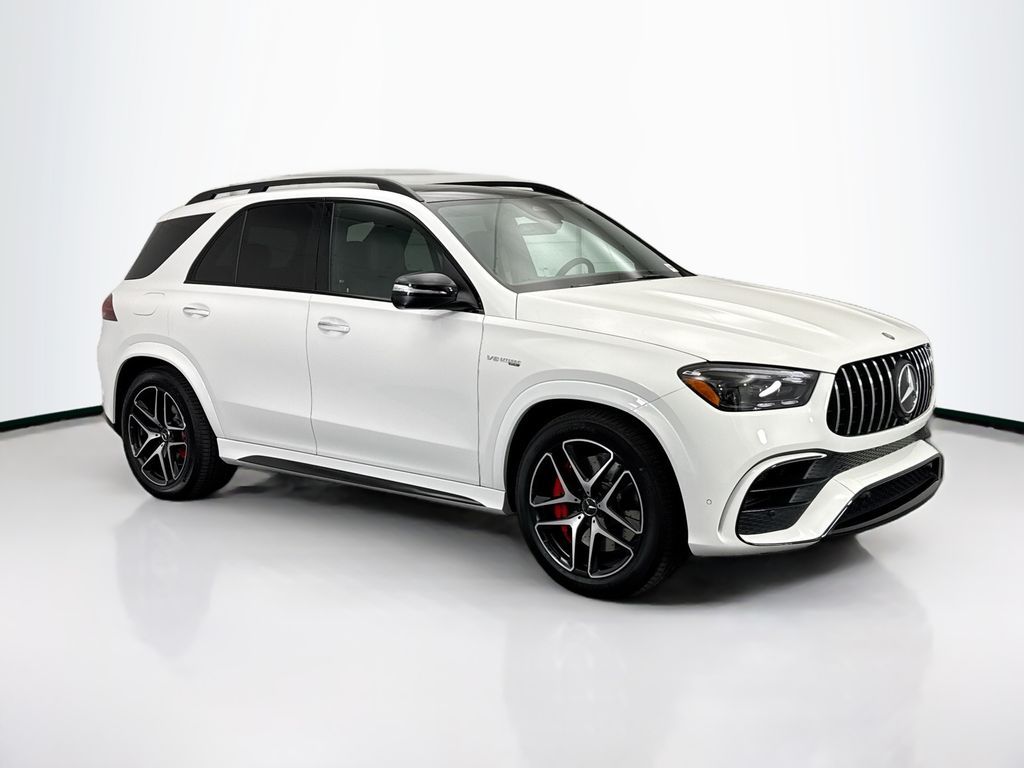 Thumbnail: 2026 Mercedes-Benz GLE - 3