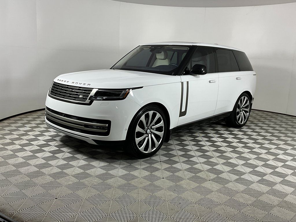 2023 Land Rover Range Rover P400 SE AWD