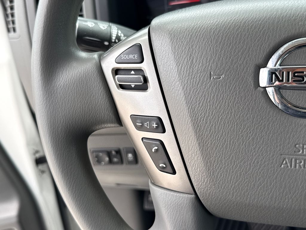 Certified Used 2021 White Nissan SV image 15