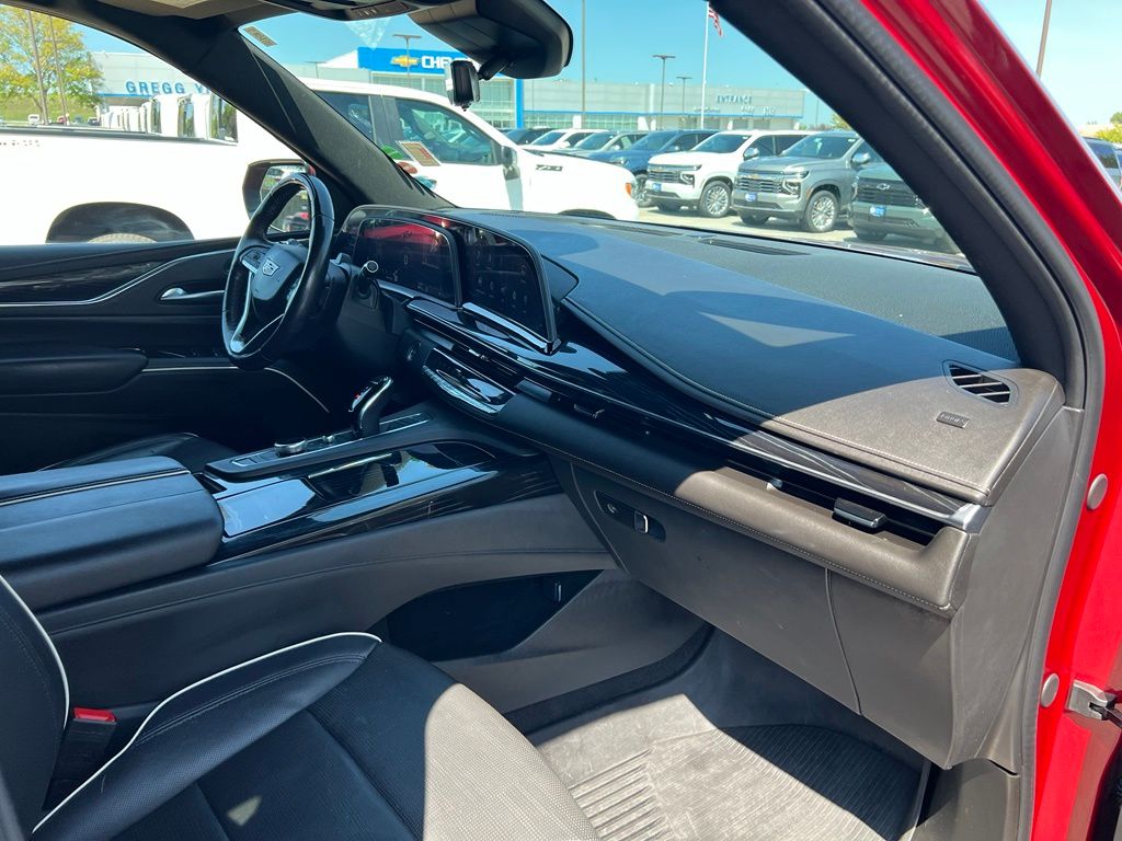 Used 2024 Cadillac Escalade ESV SUV