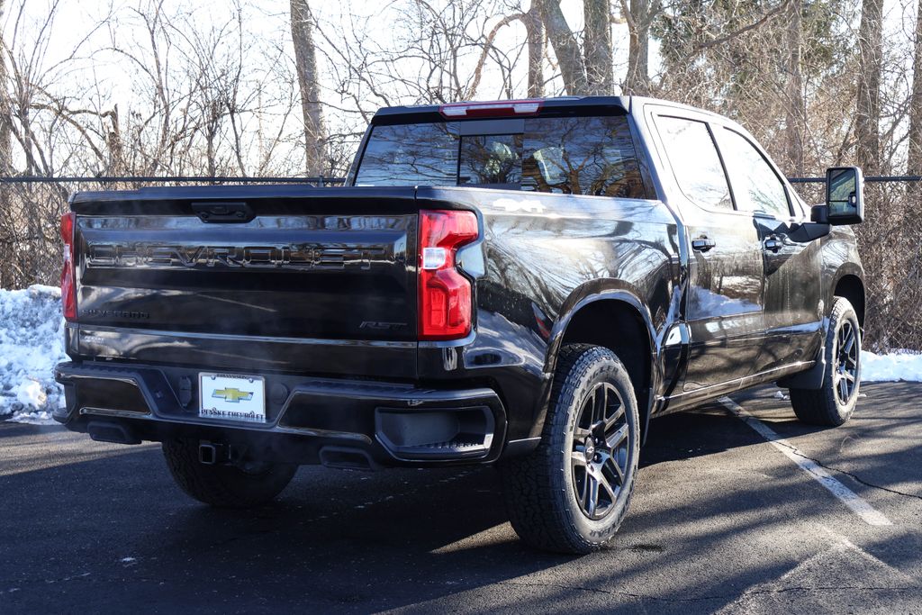 2025 Chevrolet Silverado 1500 RST 8