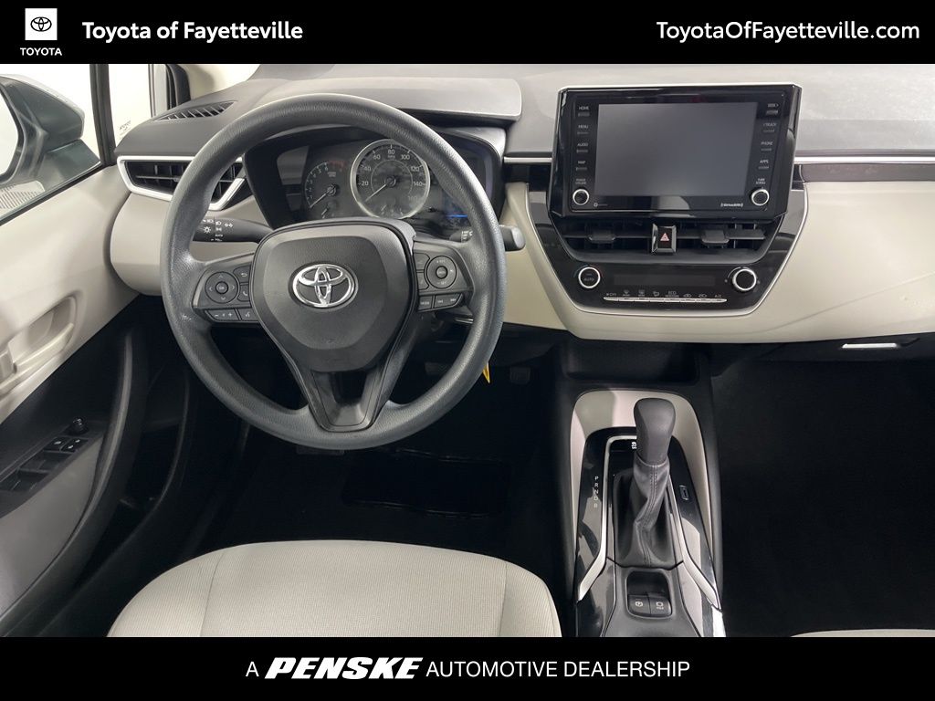 Thumbnail: 2022 Toyota Corolla - 5