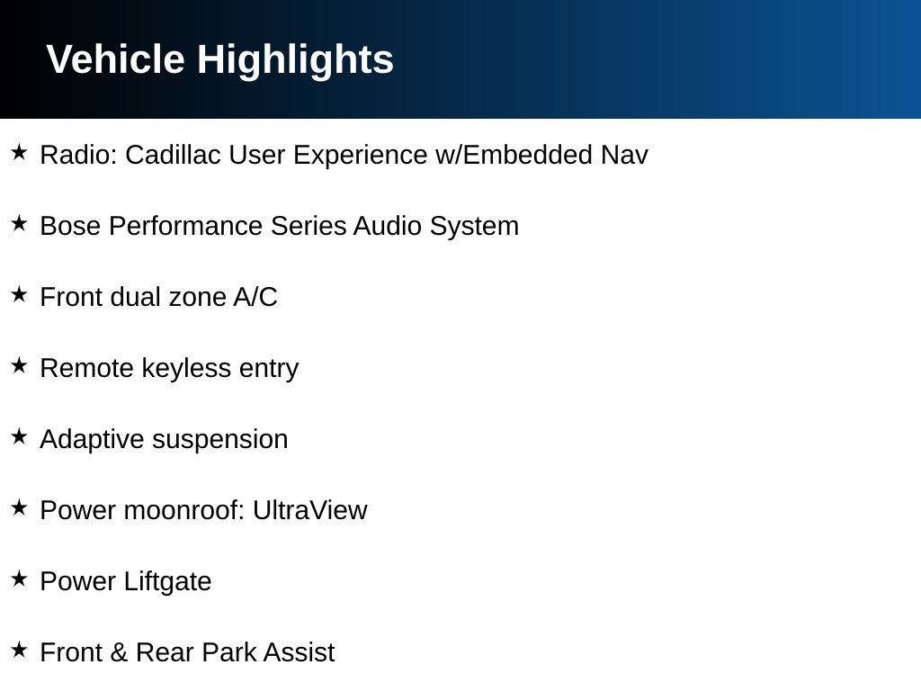 Used 2024 Cadillac XT6 Sport For Sale in Bedford, OH