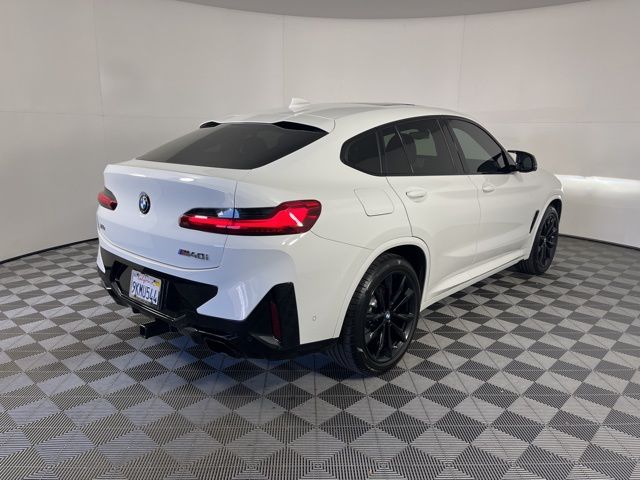 Thumbnail: 2024 BMW X4 - 4