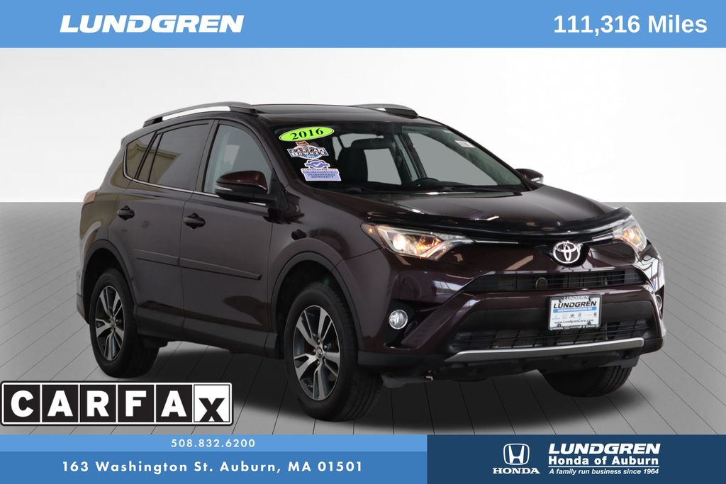 2016 Toyota RAV4