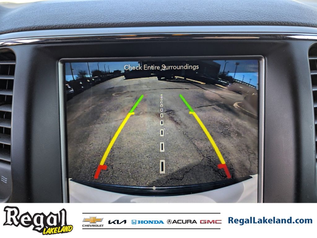 used 2018 Jeep Grand Cherokee car, priced at $15,392