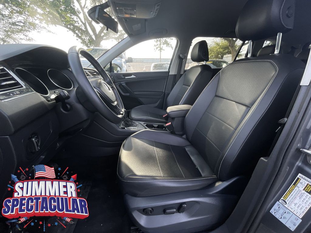 Used 2021 Volkswagen Tiguan SUV