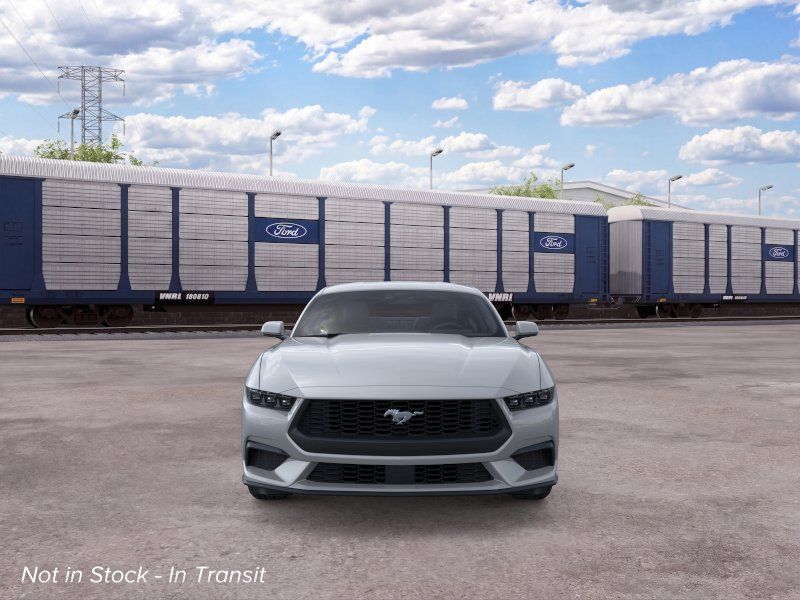 2026 Ford Mustang EcoBoost Fastback