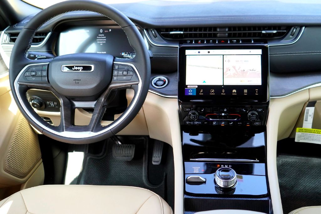 New Car 2025 Jeep Grand Cherokee  Limited For Sale Under $50,000 In Taylor, Texas