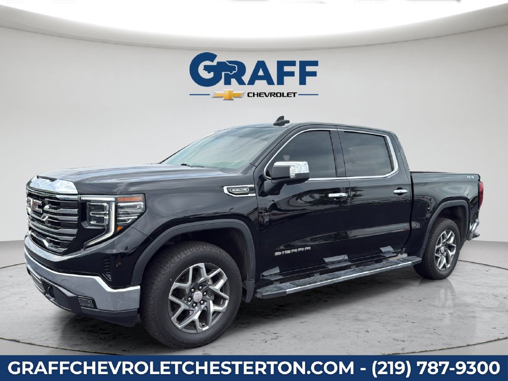 Used 2022 GMC Sierra 1500 Truck