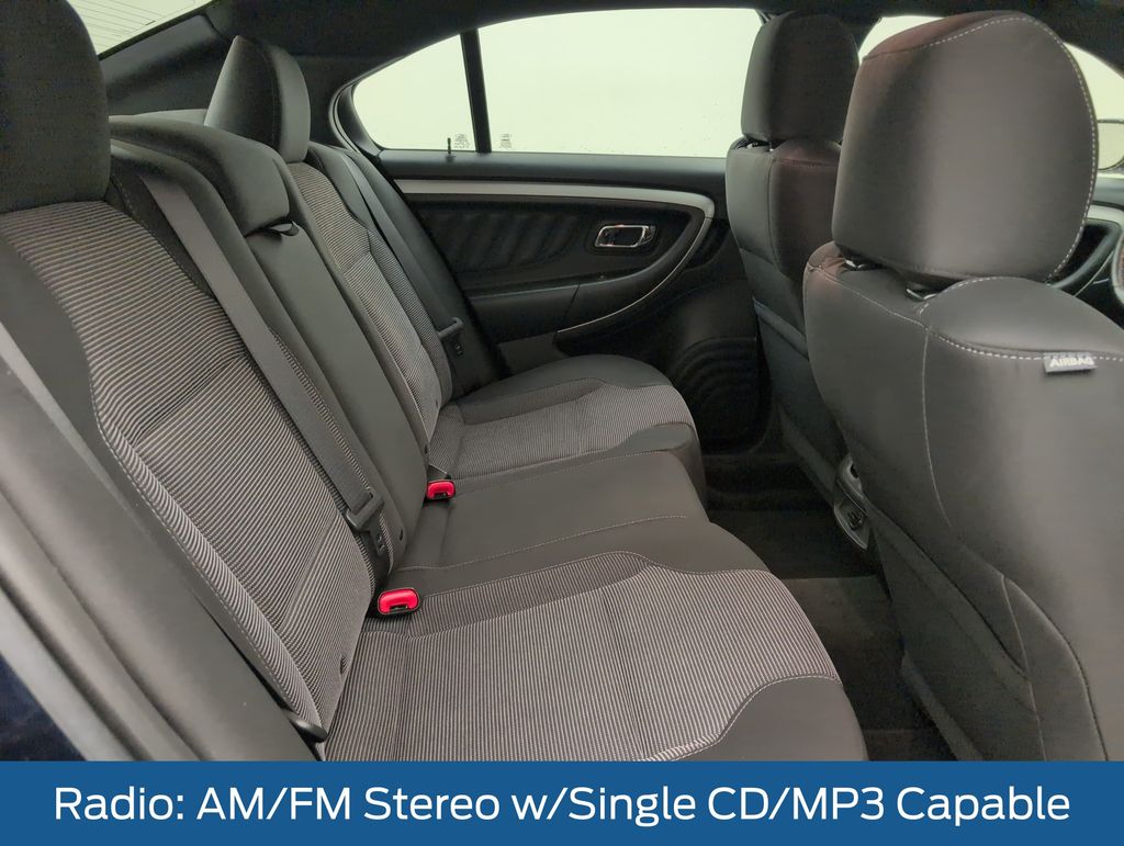 Used 2017 Blue Ford SEL image 15