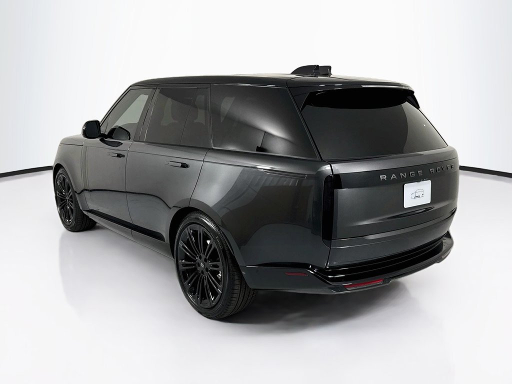 Thumbnail: 2027 Land Rover Range Rover - 7